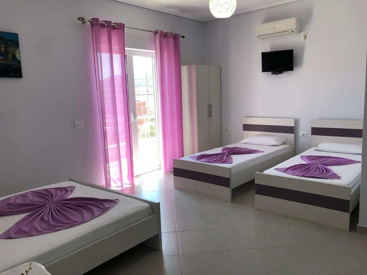 Gb Rooms Ksamil Exterior foto