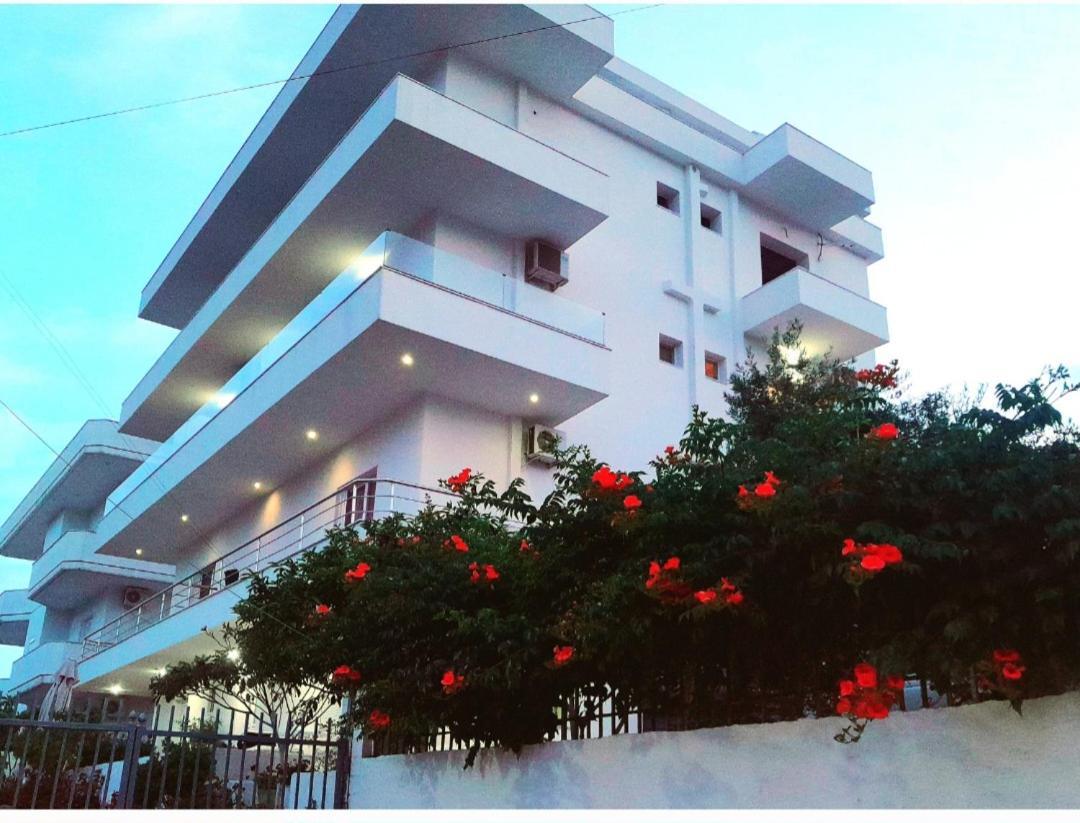 Gb Rooms Ksamil Exterior foto