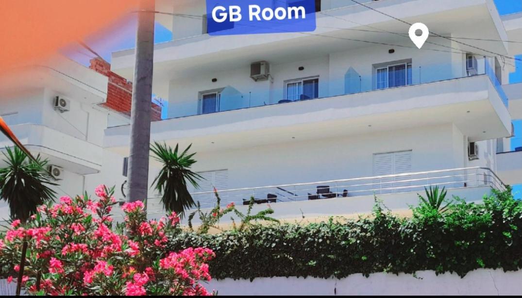 Gb Rooms Ksamil Cameră foto