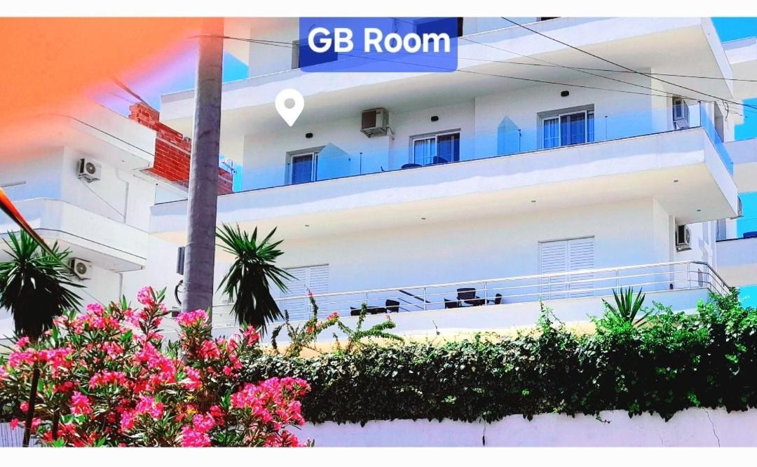 Gb Rooms Ksamil Cameră foto