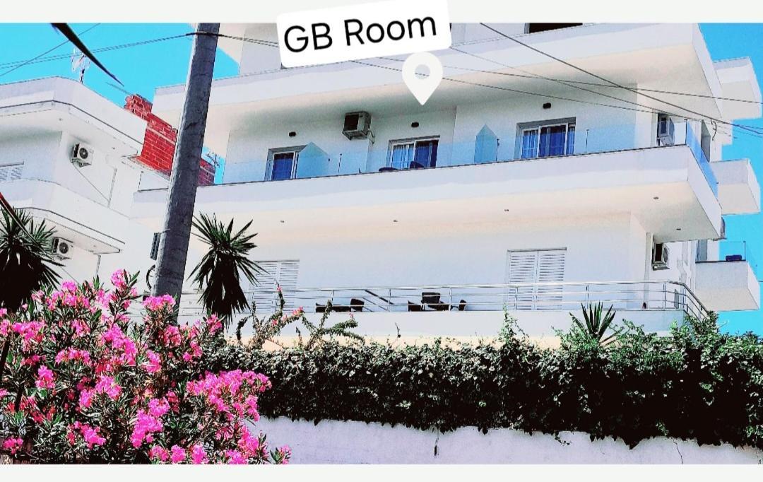 Gb Rooms Ksamil Cameră foto